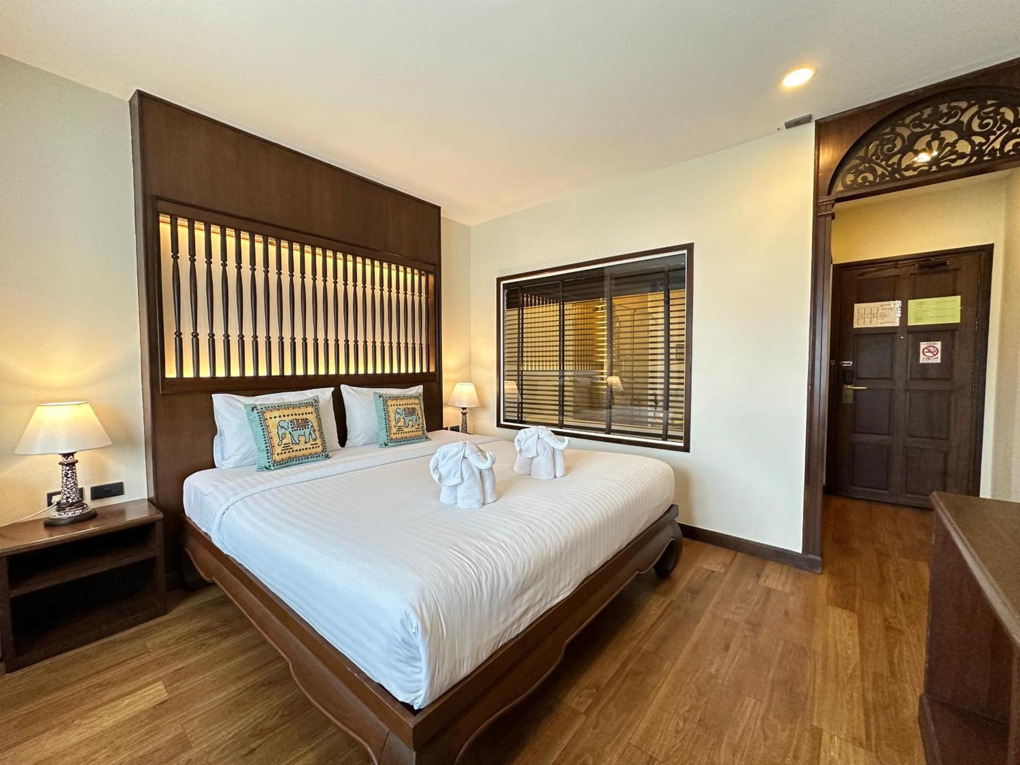 Elliebum Boutique Hotel Chiang Mai Exterior foto
