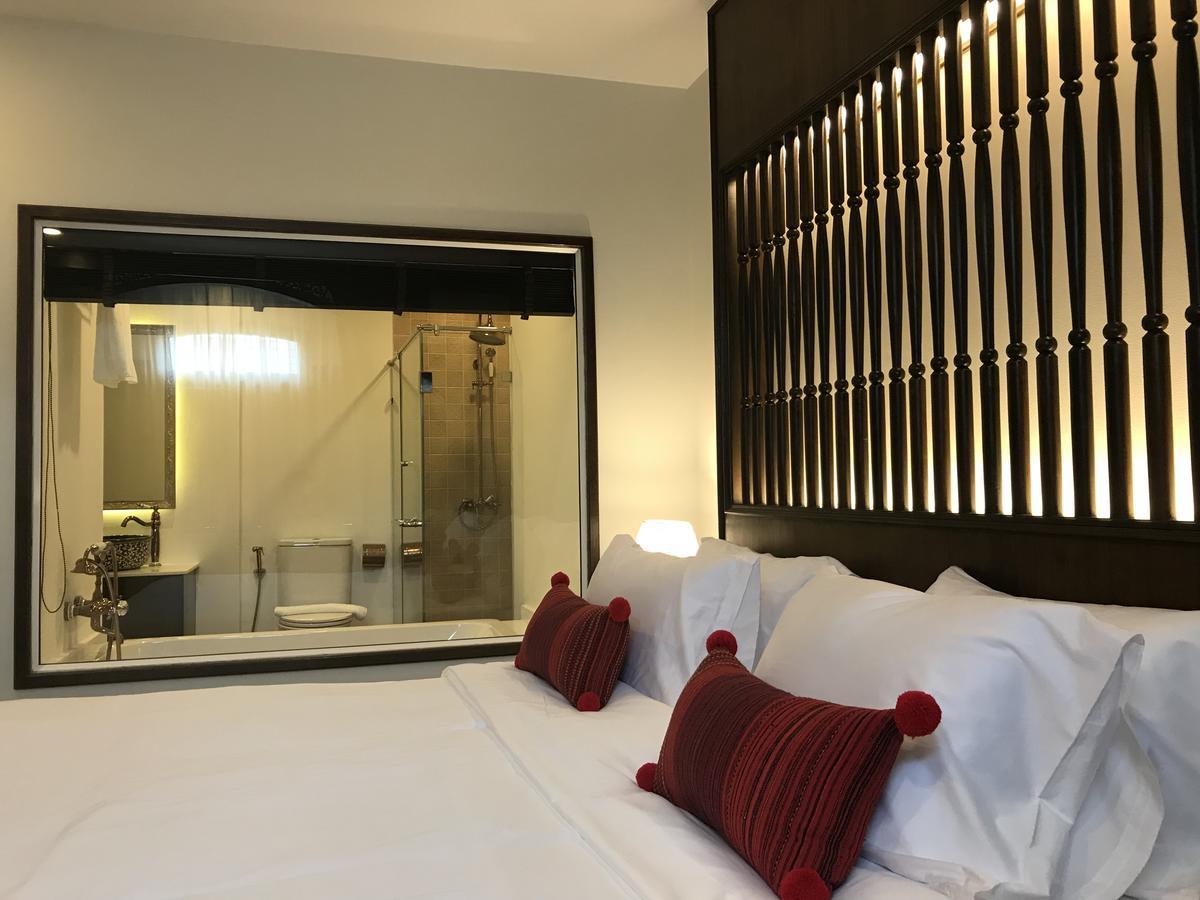 Elliebum Boutique Hotel Chiang Mai Exterior foto